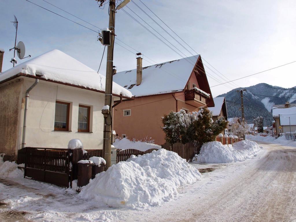 Vidiecky Apartman Kubo Pavčina Lehota Eksteriør bilde