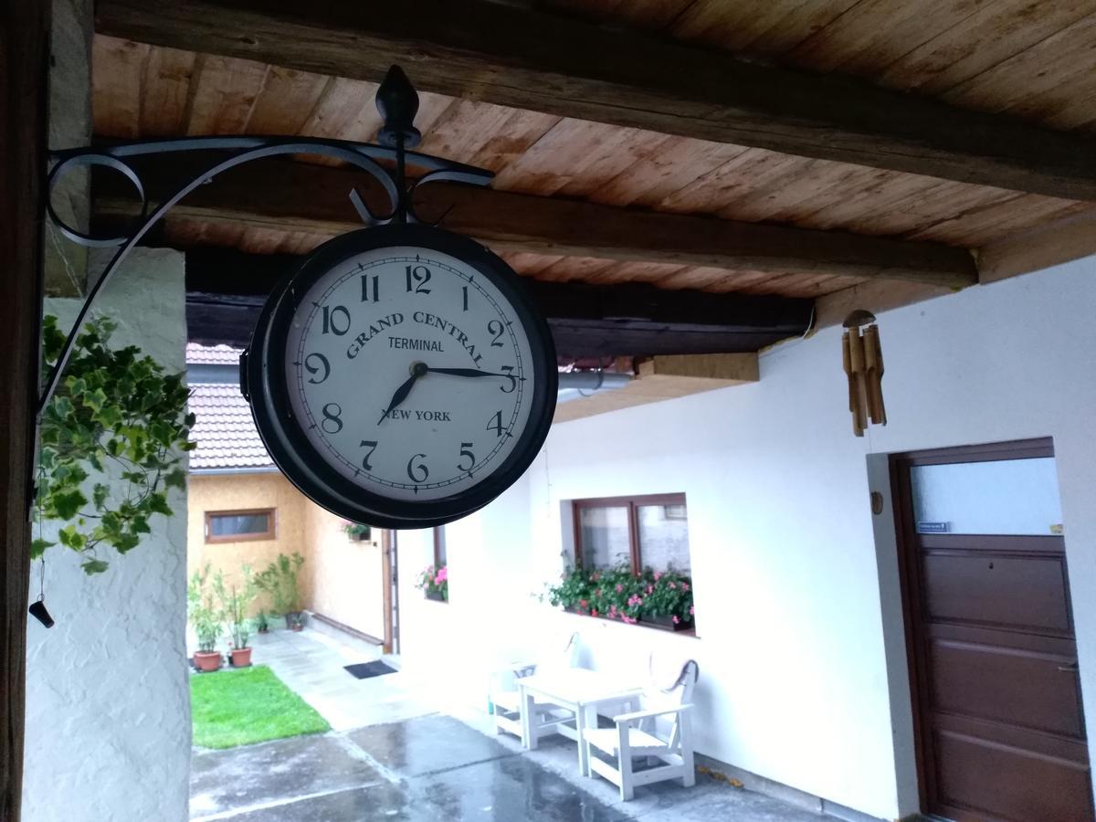 Vidiecky Apartman Kubo Pavčina Lehota Eksteriør bilde