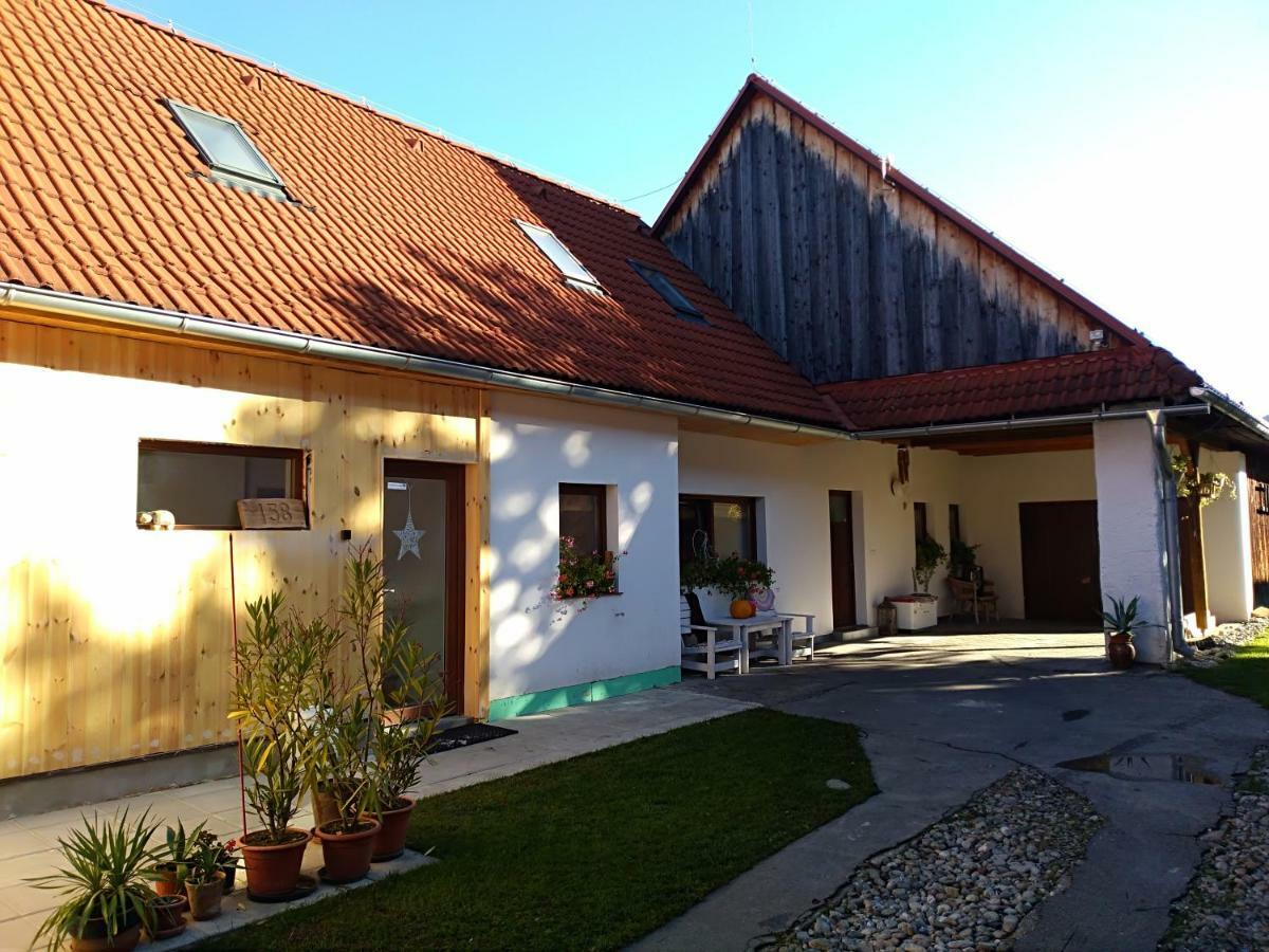 Vidiecky Apartman Kubo Pavčina Lehota Eksteriør bilde