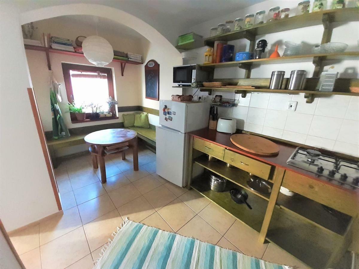 Vidiecky Apartman Kubo Pavčina Lehota Eksteriør bilde