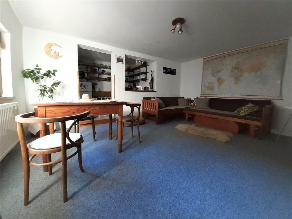 Vidiecky Apartman Kubo Pavčina Lehota Eksteriør bilde