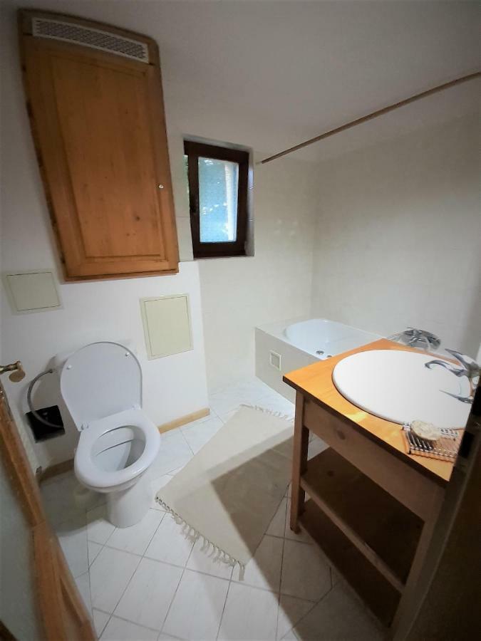 Vidiecky Apartman Kubo Pavčina Lehota Eksteriør bilde